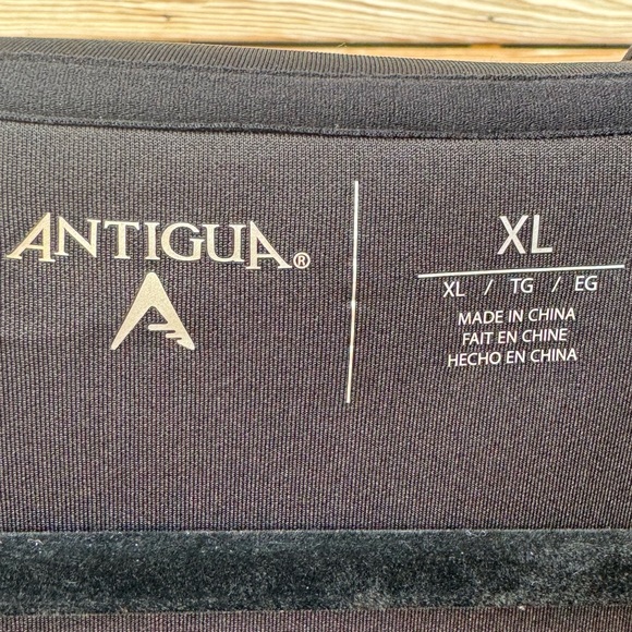 NWT Antigua Buffalo Bills Full Zip Jacket - Picture 5 of 10